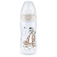 Продукт NUK Disney First Choice РР Temperature control - шише силикон 0-6. 300мл  + box - 2 - BG Hlapeta